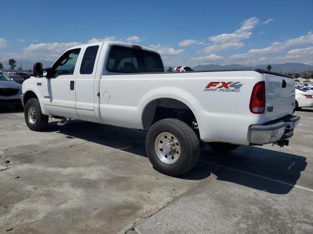 2003 Ford F350 SRW Super Duty