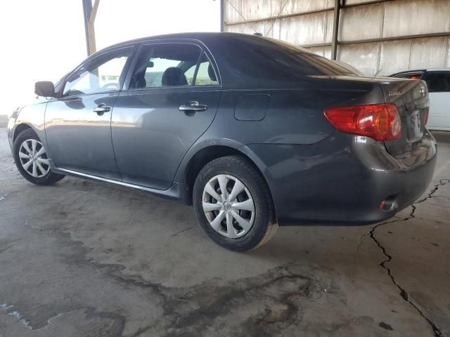 2009 Toyota Corolla Base