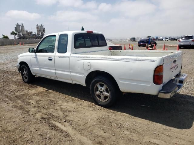 1995 Toyota Tacoma Xtracab