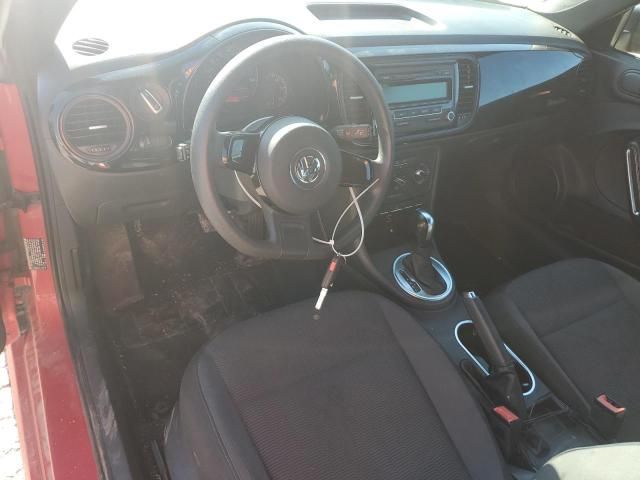 2012 Volkswagen Beetle