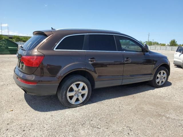 2012 Audi Q7 Premium Plus