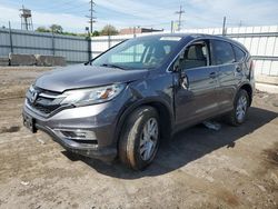 Honda salvage cars for sale: 2015 Honda CR-V EX