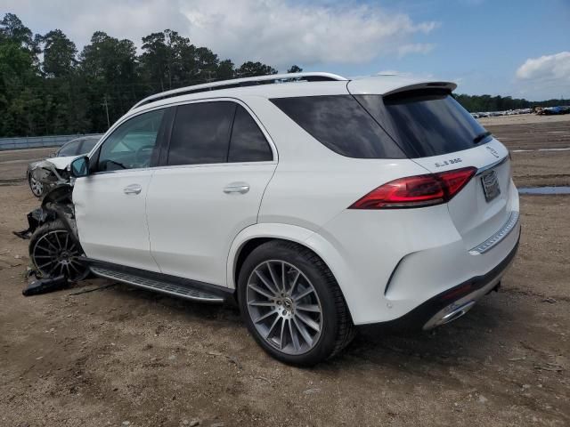 2022 Mercedes-Benz GLE 350