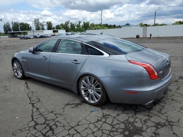 2012 Jaguar XJL Supercharged