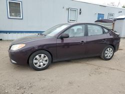 Hyundai Elantra Vehiculos salvage en venta: 2008 Hyundai Elantra GLS