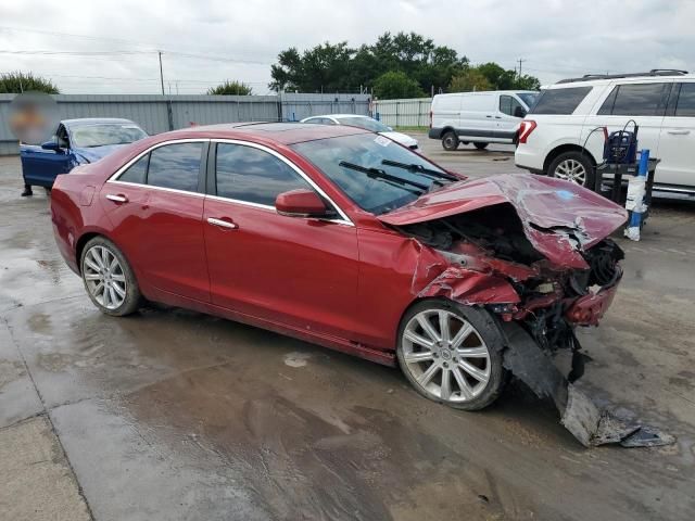 2014 Cadillac ATS Luxury