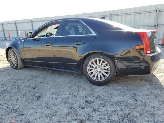 2012 Cadillac CTS