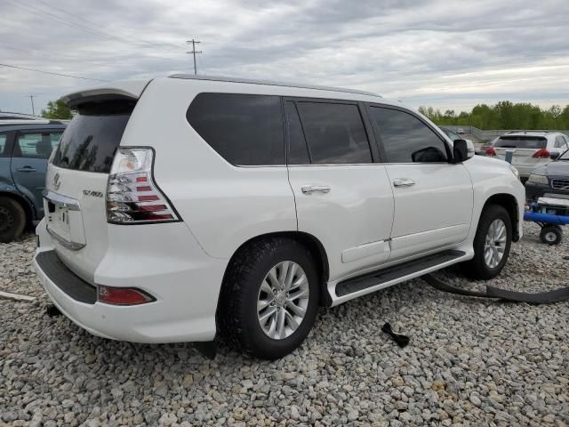 2017 Lexus GX 460