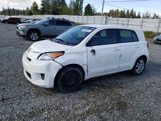 2012 Scion XD