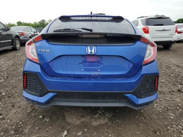 2019 Honda Civic EX