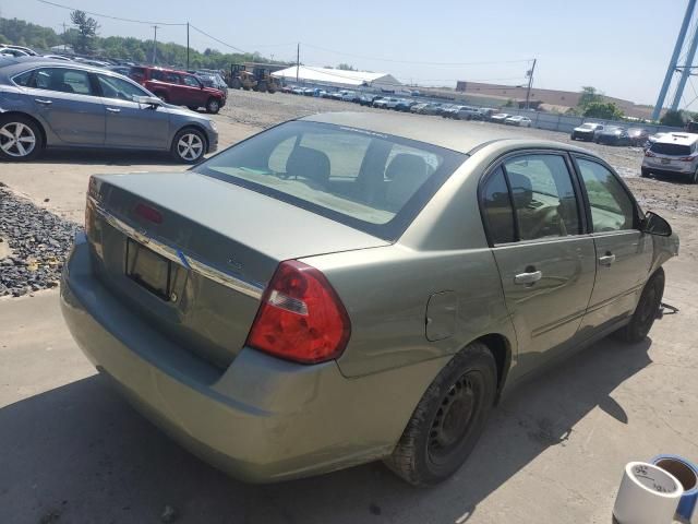 2006 Chevrolet Malibu LS