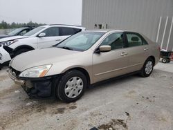 2003 Honda Accord LX for sale in Franklin, WI