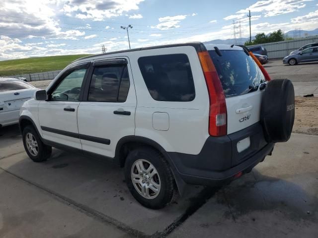 2004 Honda CR-V EX