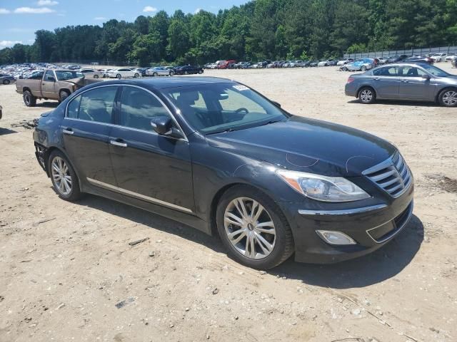 2012 Hyundai Genesis 4.6L