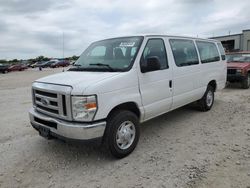 2013 Ford Econoline E350 Super Duty Wagon en venta en Kansas City, KS