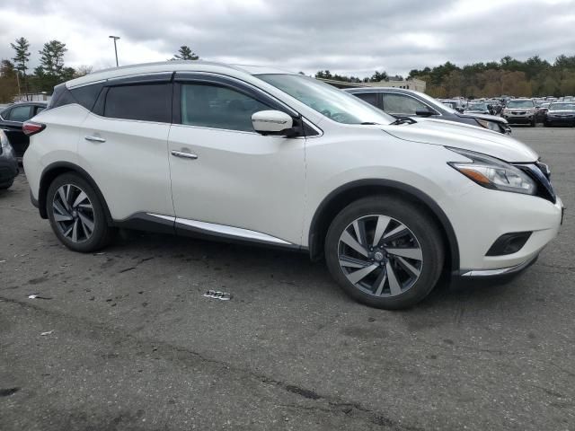 2015 Nissan Murano S