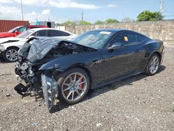 Ford Mustang GT salvage cars for sale: 2024 Ford Mustang GT