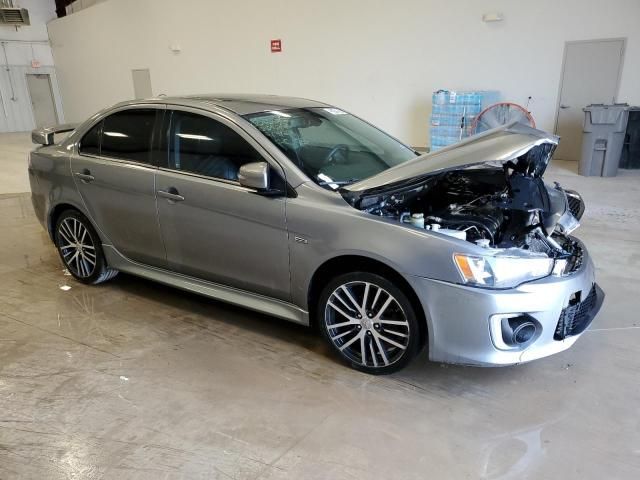 2016 Mitsubishi Lancer GT