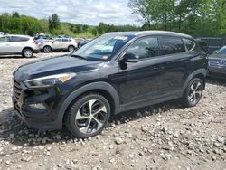 Hyundai Vehiculos salvage en venta: 2016 Hyundai Tucson Limited