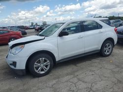 2015 Chevrolet Equinox LS for sale in Indianapolis, IN