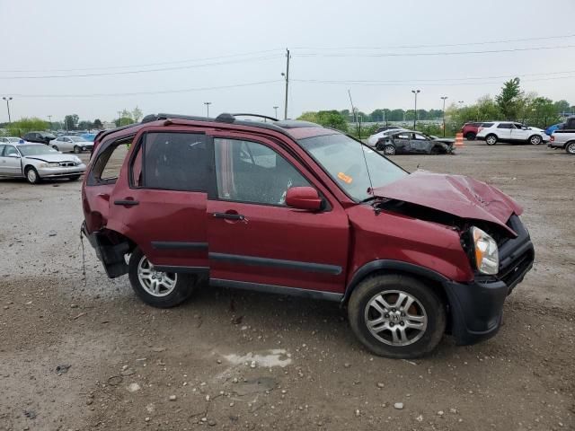 2002 Honda CR-V EX