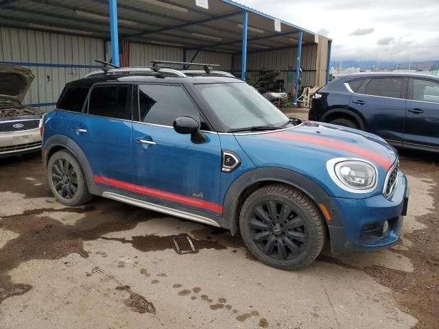 2017 Mini Cooper S Countryman ALL4