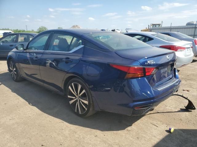 2019 Nissan Altima SR