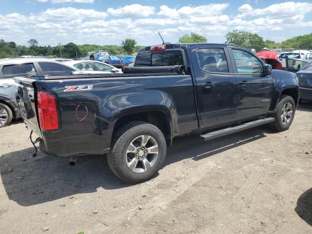 2018 Chevrolet Colorado Z71