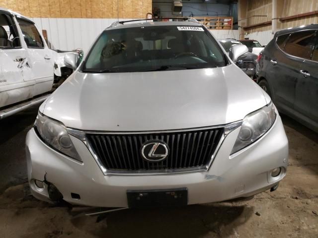 2012 Lexus RX 350