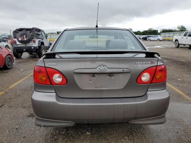 2004 Toyota Corolla CE