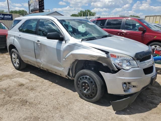 2015 Chevrolet Equinox LS