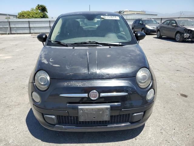 2013 Fiat 500 POP