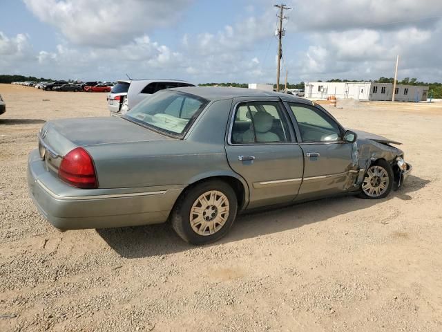 2006 Mercury Grand Marquis GS