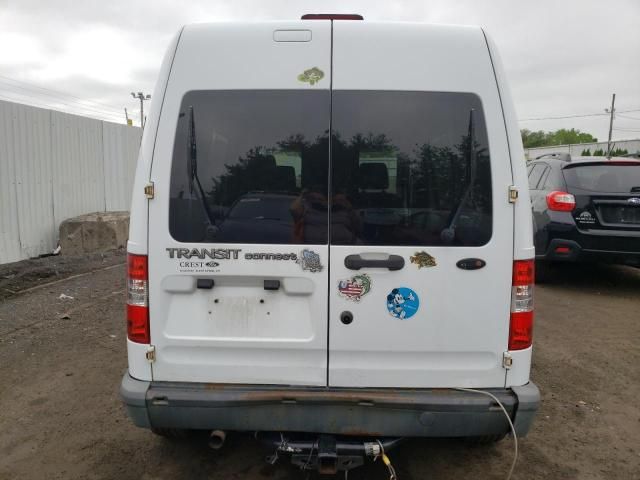 2010 Ford Transit Connect XL