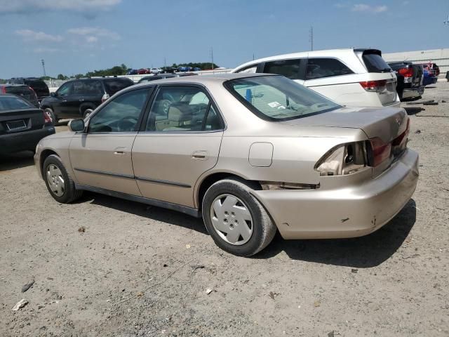 2000 Honda Accord LX