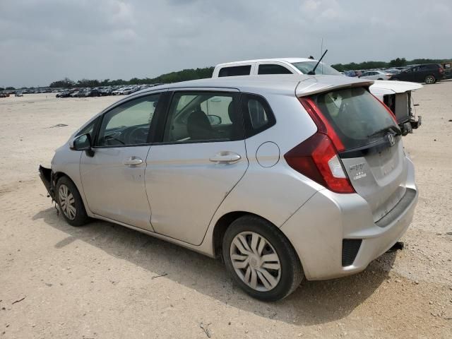 2016 Honda FIT LX