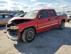 GMC salvage cars for sale: 2005 GMC New Sierra C1500