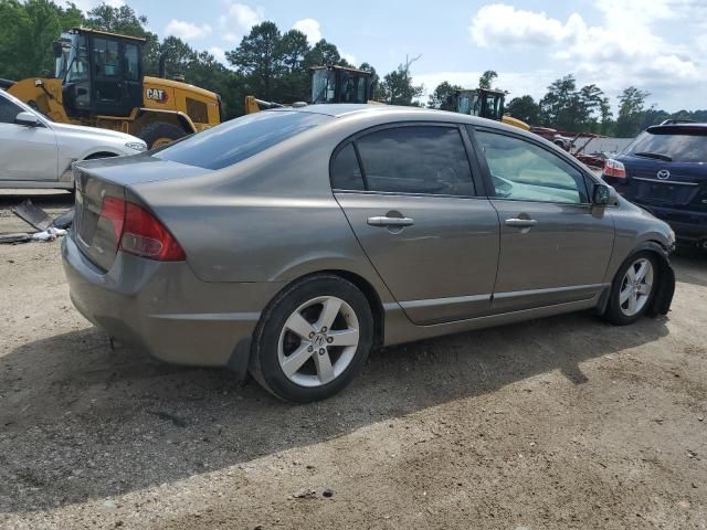 2008 Honda Civic EXL