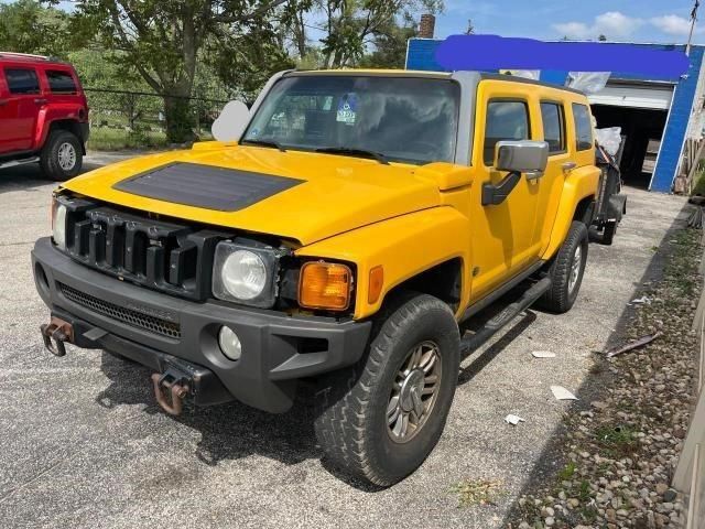 2006 Hummer H3