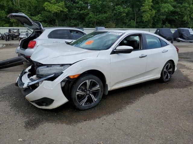 2016 Honda Civic Touring