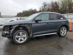 Audi salvage cars for sale: 2018 Audi Q5 Premium