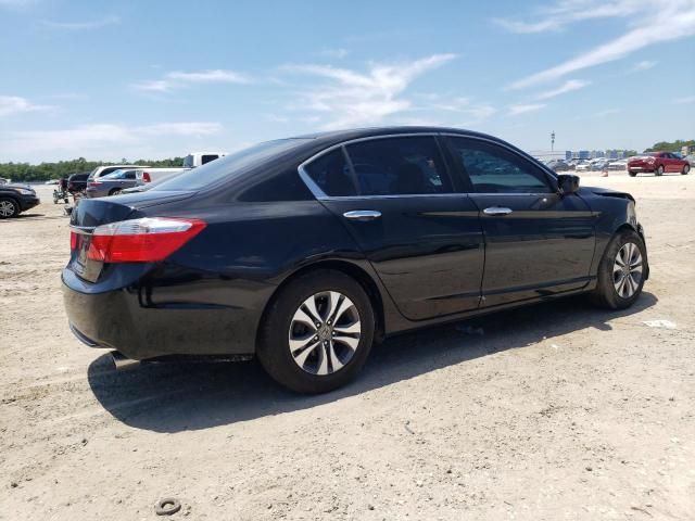 2015 Honda Accord LX