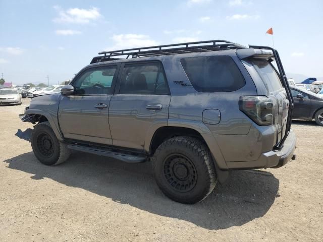 2020 Toyota 4runner SR5/SR5 Premium