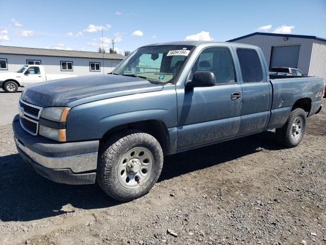 2006 Chevrolet Silverado K1500