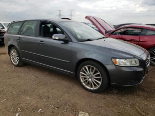 2009 Volvo V50 2.4I