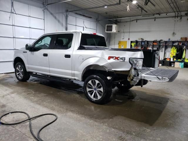 2019 Ford F150 Supercrew