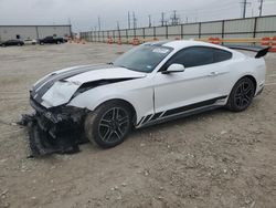 2022 Ford Mustang en venta en Haslet, TX