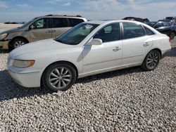 Salvage cars for sale from Copart Cudahy, WI: 2007 Hyundai Azera SE