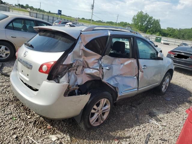 2012 Nissan Rogue S