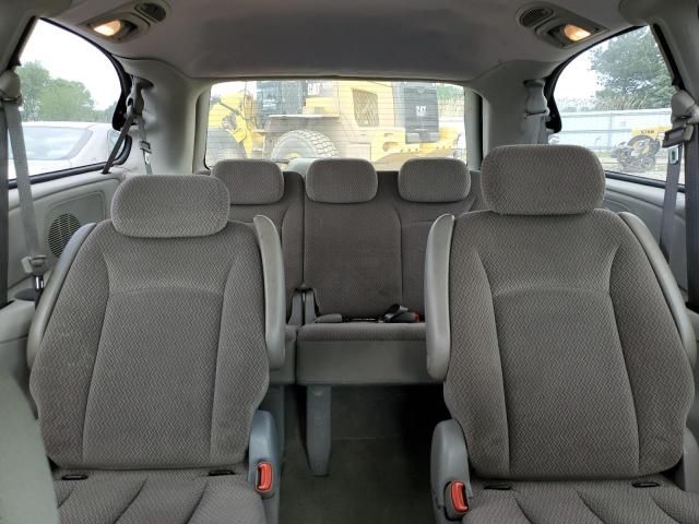 2007 Dodge Grand Caravan SXT